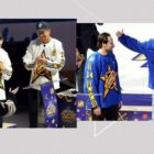 McDavid, Matthews joined by celebrities for NHL all-star player draft