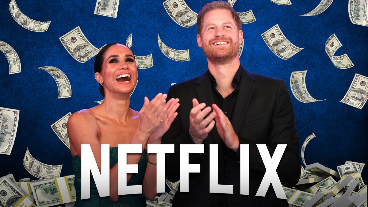 Meghan et Harry dans la tourmente : accord Netflix en péril