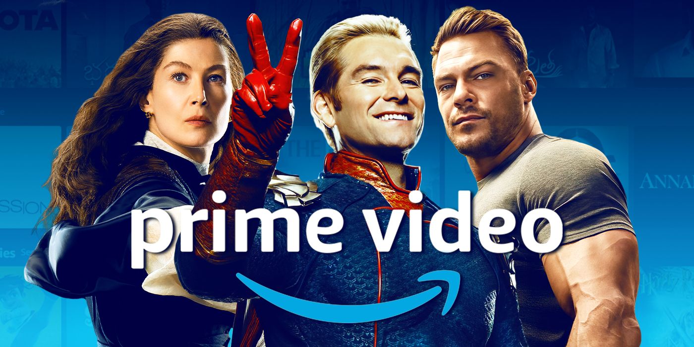 Meilleures séries d’action sur Amazon Prime Video