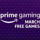 Amazon Prime Members Can Grab 8 Free Games In March