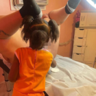 Mom Arrested for Child Neglect, Posted Pics of Daughter Waxing Crotches