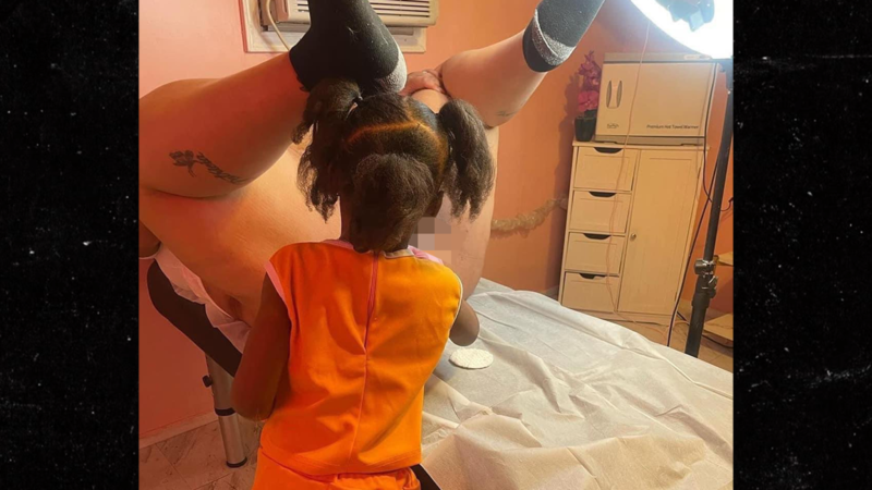 Mère arrêtée pour négligence envers enfant, publie des photos de sa fille s’épilant.