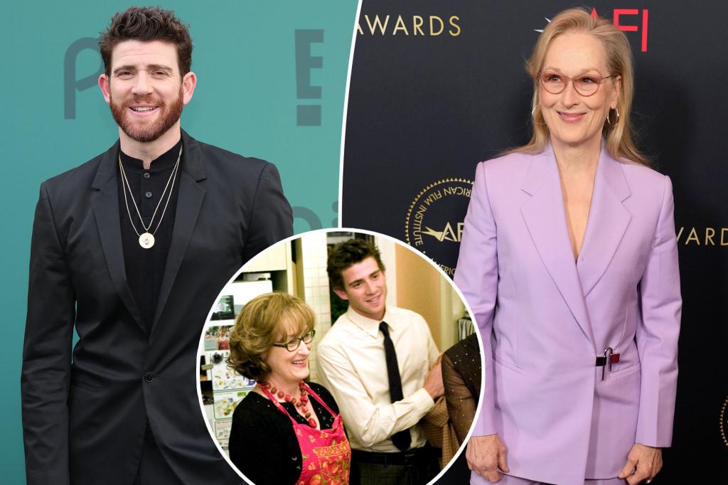 Meryl Streep terrifiée pendant le tournage de “Prime”, selon sa co-star