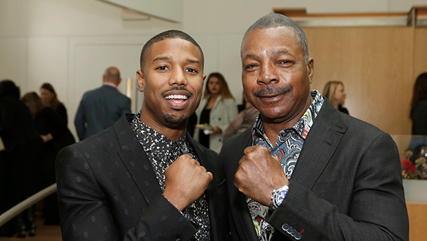 Michael B Jordan réagit au décès de Carl Weathers – Hollywood Life