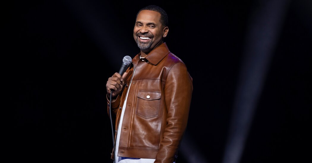 Mike Epps passe à autre chose dans “Ready to Sell Out”