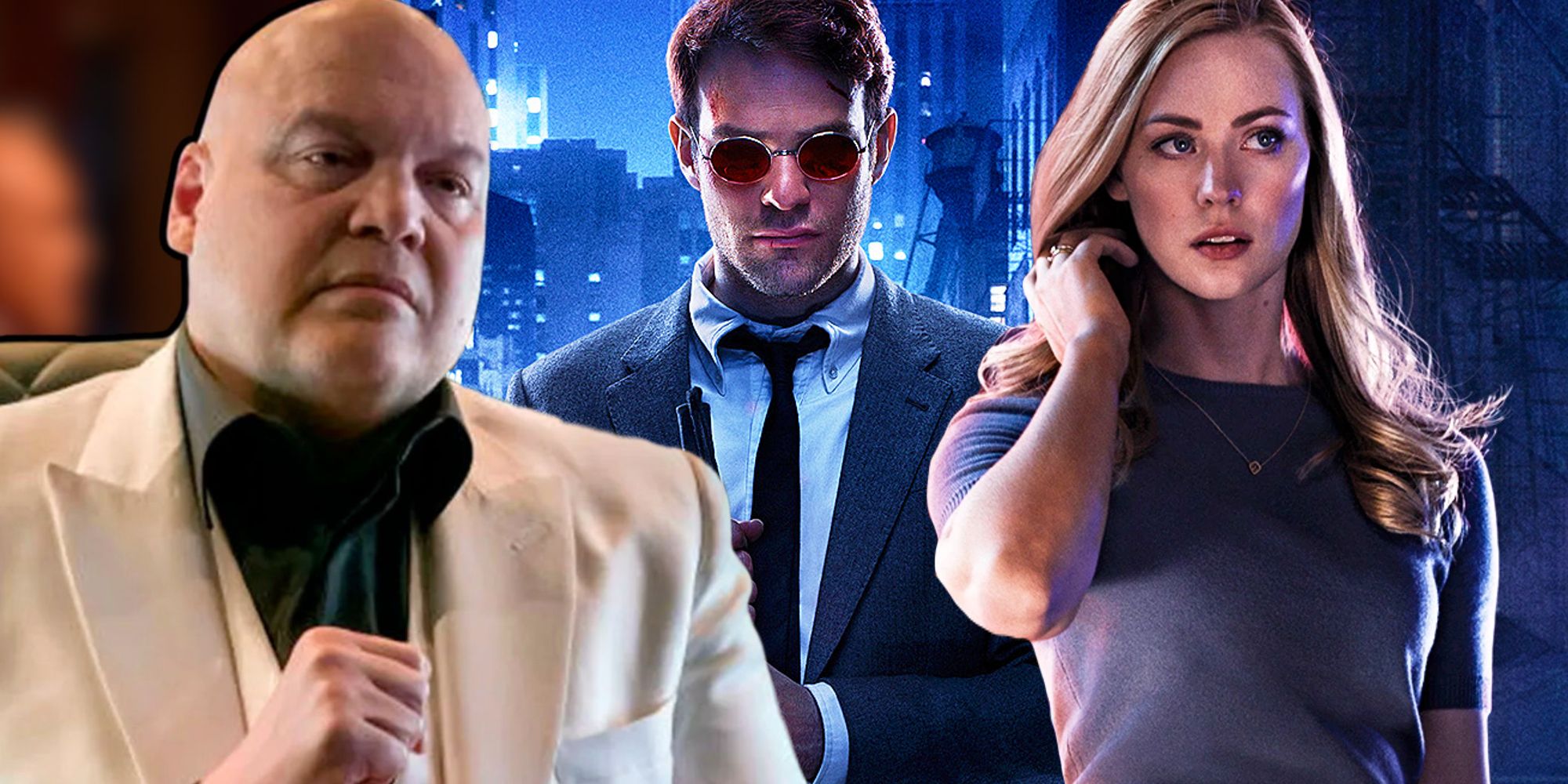 Mise à jour du casting de Born Again ravive les rumeurs de retour de personnages sur Netflix