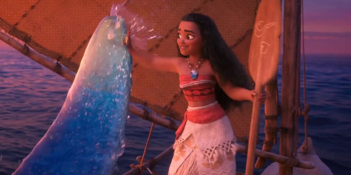 Moana 2 : Bob Iger dévoile la transformation inattendue !