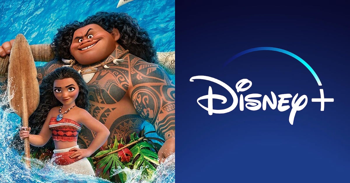 Moana remporte un gros succès sur Disney+ suite à l’annonce d’une suite