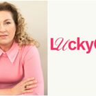 Mollty Smith Metzler Headshot LuckyChap Logo