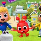 “Morphle and the Magic Pets” Series Based on YouTube Shorts to Debut on Disney+ and Disney Junior Next Month -