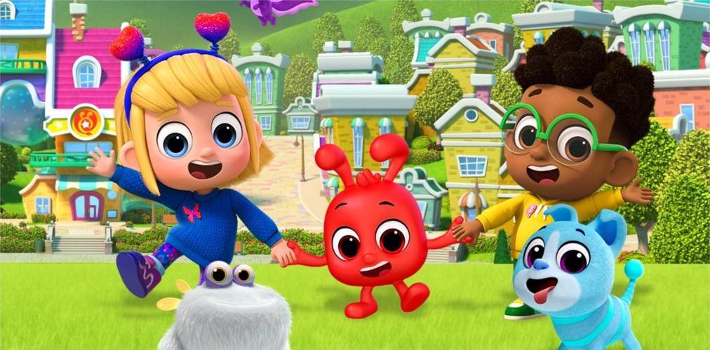 Morphle et ses animaux magiques débarquent sur Disney+ et Disney Junior !