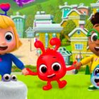 Morphle, the latest Moonbug partner jumping from YouTube to streaming, is on its way to Disney+