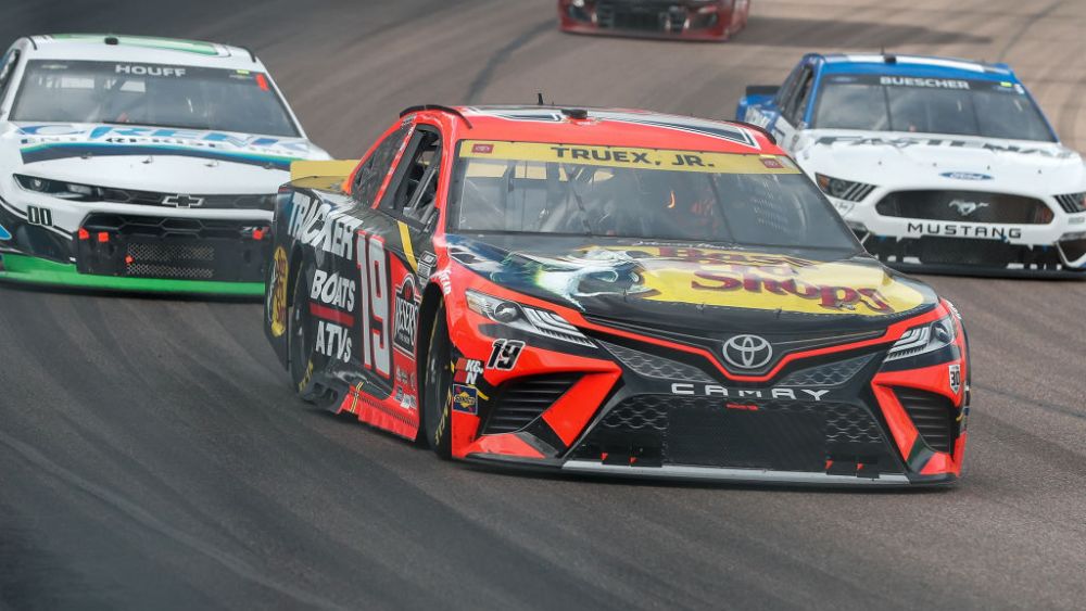 NASCAR signe un accord avec CAA alors que les documentaires sportifs gagnent en popularité