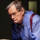 David McCallum as Dr. Donald 