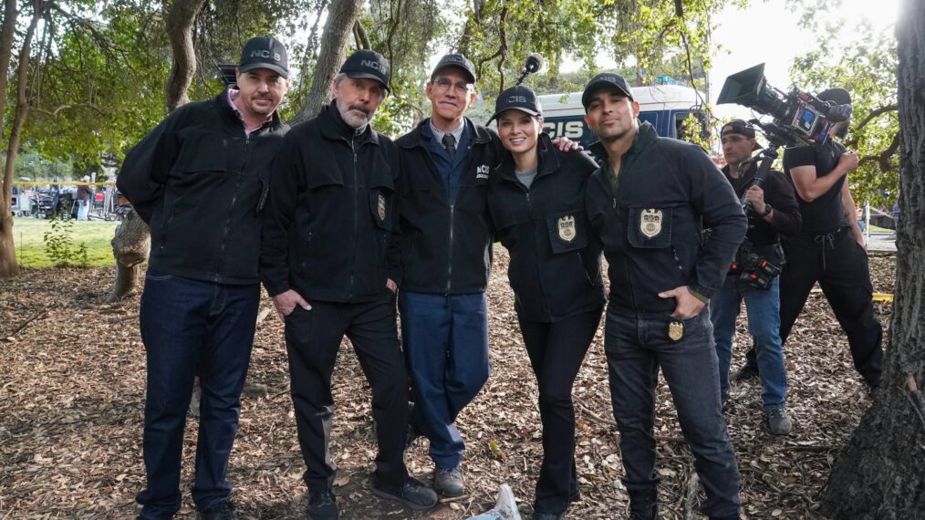 NCIS de retour pour la saison 22 : Brian Dietzen veut dépasser les 1 000 épisodes