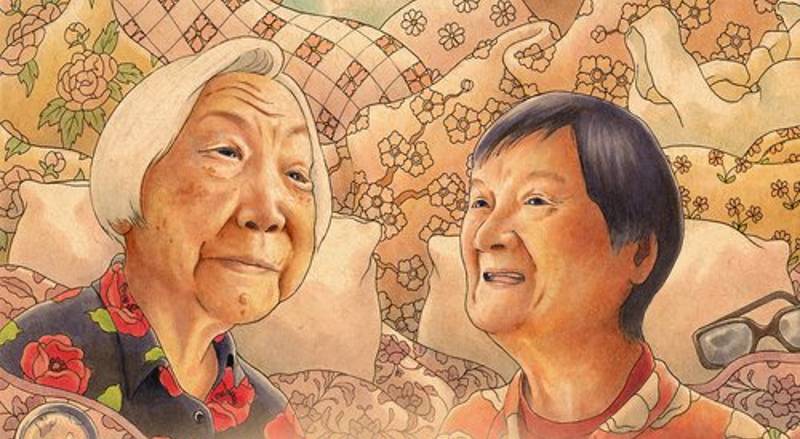 Nǎi Nai and Wài Pó, nominés aux Oscars, débarquent sur Disney+ et Hulu en février 2024