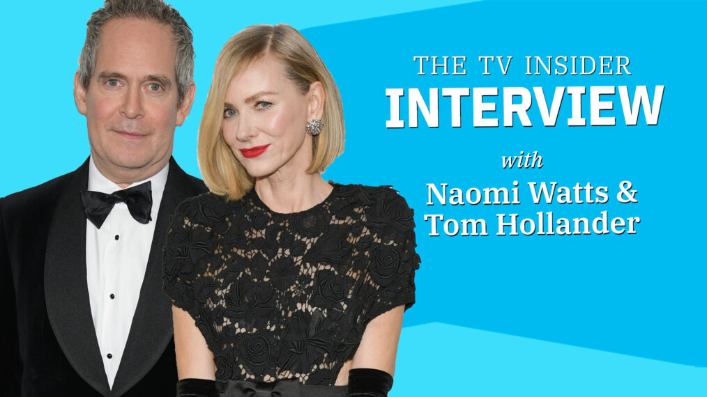 Naomi Watts et Tom Hollander parlent de la voix de Capote et de la trahison de Babe (VIDEO)
