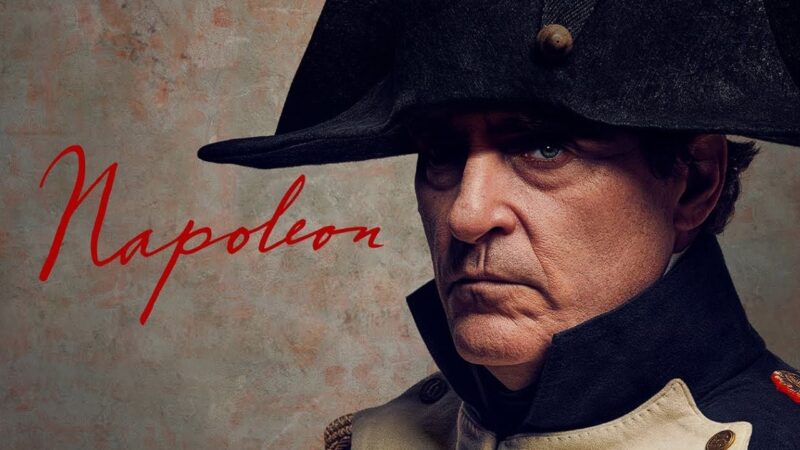 Napoleon arrive sur Apple TV+ le 1er mars 2024