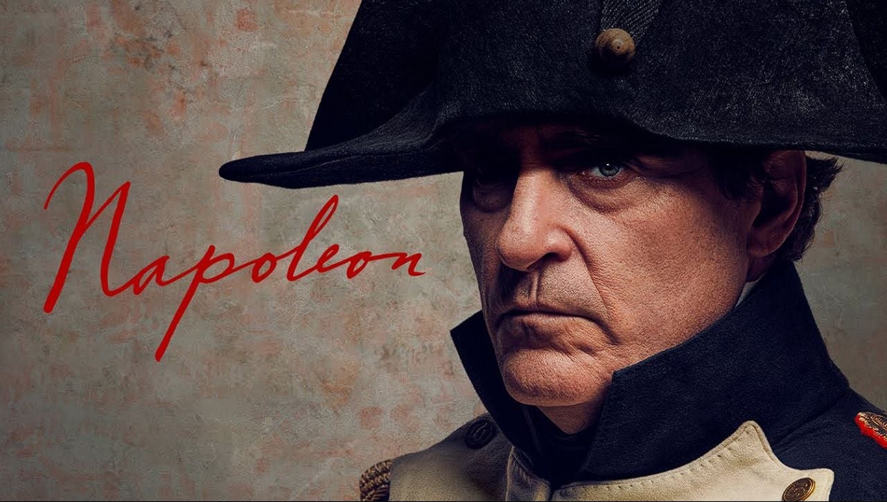 Napoleon arrive sur Apple TV+ le 1er mars 2024
