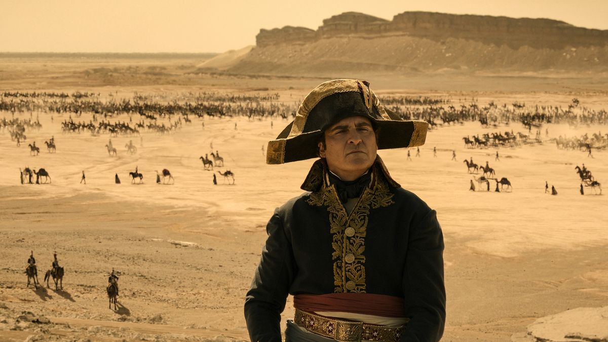 Napoléon débarque sur Apple TV Plus en mars, mais il est peu probable qu’il s’agisse du montage du réalisateur