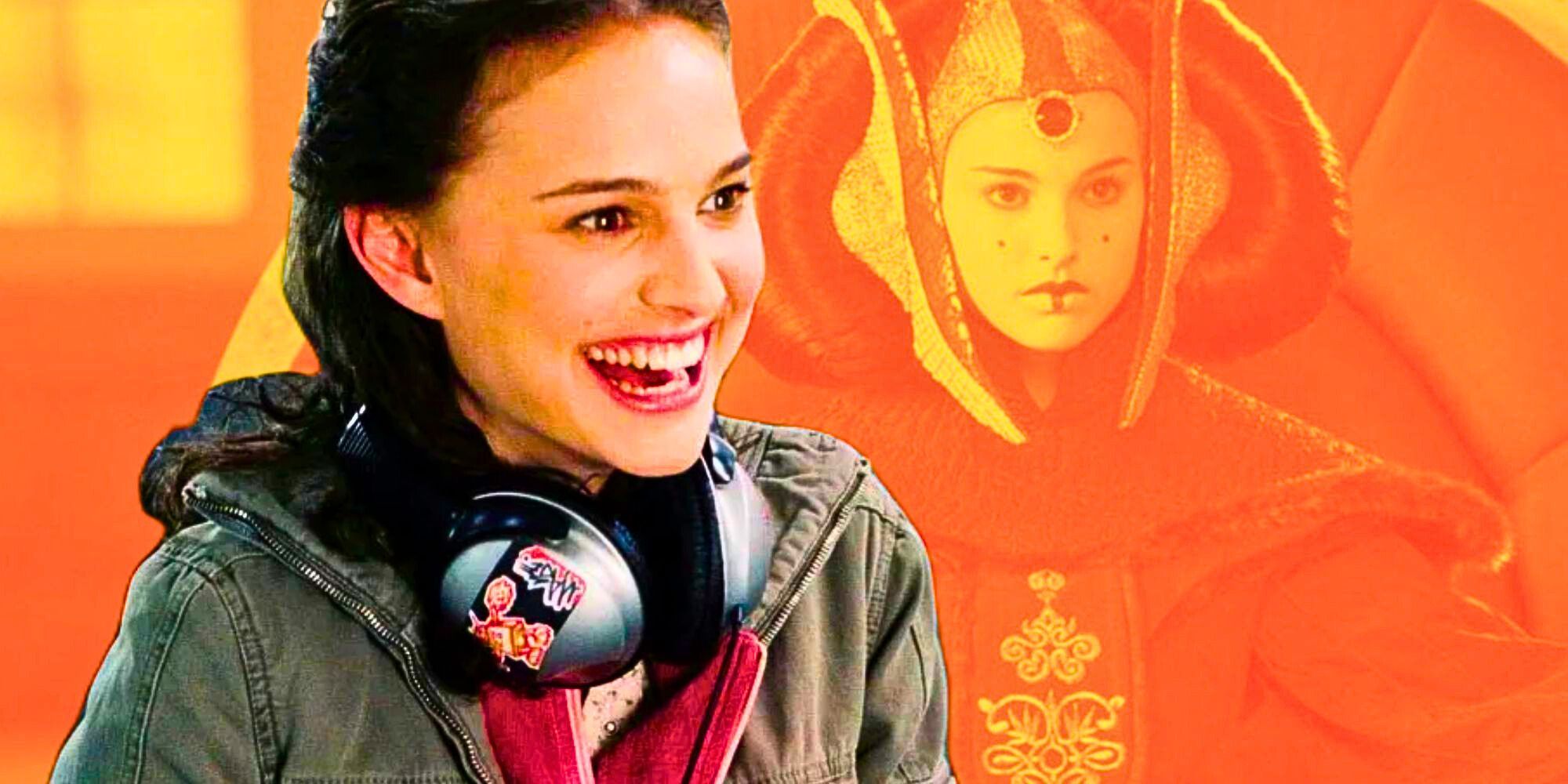 Natalie Portman dans un crossover Star Wars sur Apple TV+