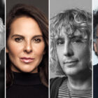 Luis Estrada, Kate del Castillo, Jose Ignacio 'Chascas' Valenzuela, Rodrigo Garcia