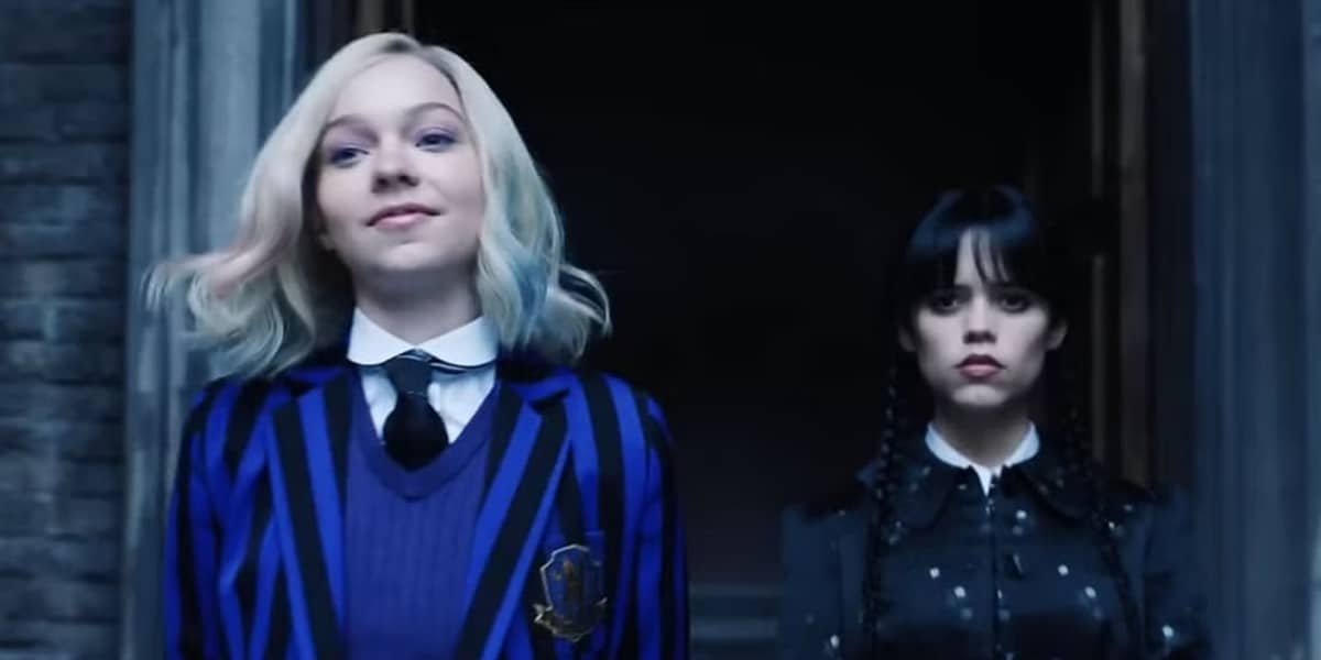 Netflix abandonne le film "Wednesday" avec Jenna Ortega | Series 80