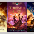 Kane Chronicles Rick Riordan