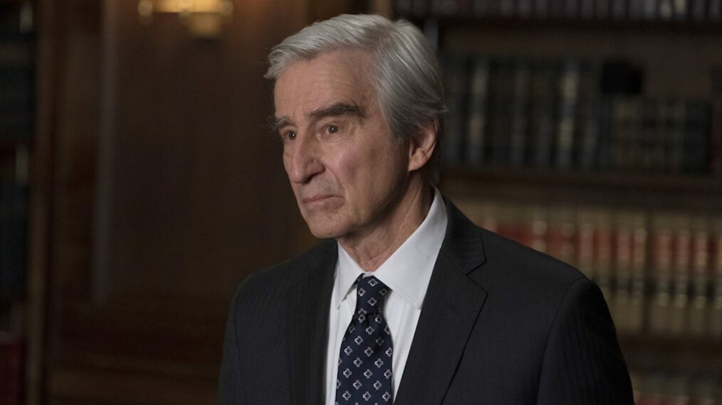Netflix affronte le catch, les bons vieux jours de “Law & Order”, et plus encore