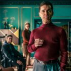 A clip from the Netflix series Berlin