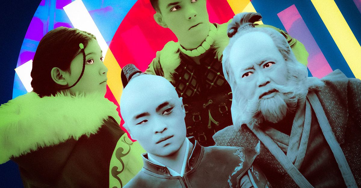 Netflix déçoit avec sa série Avatar : le dernier maître de l’air