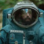 Adam Sandler as Jakub in Spaceman