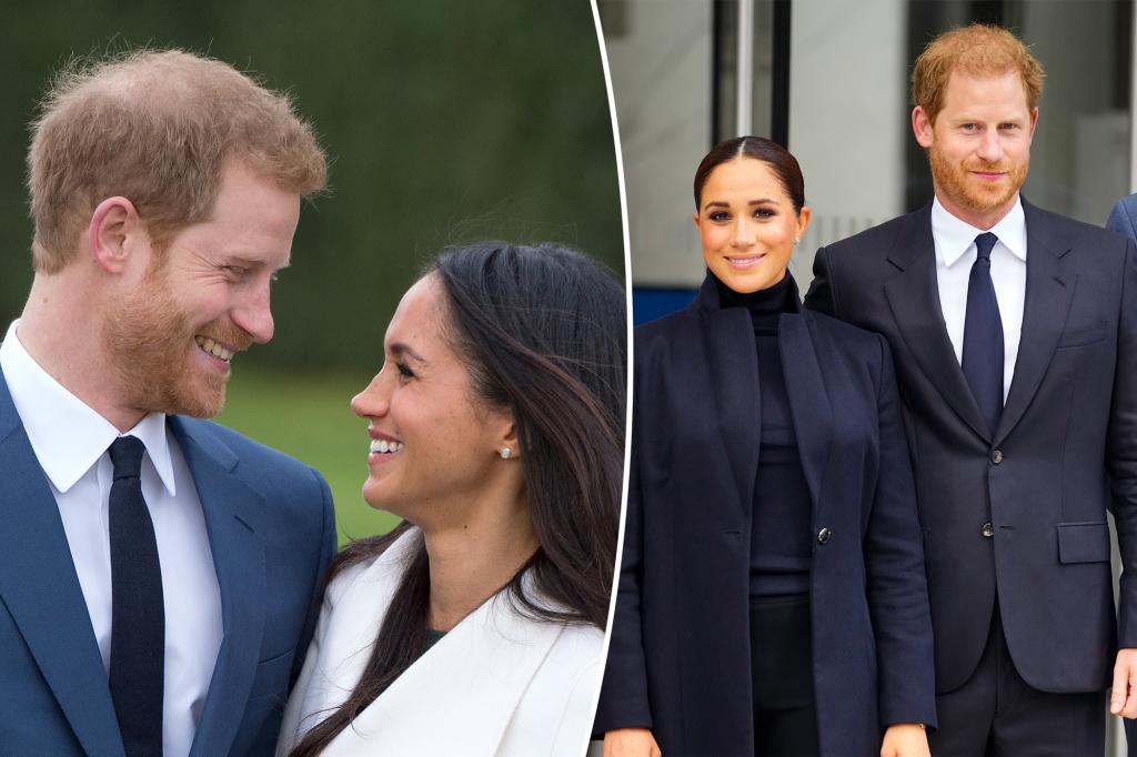 Netflix dévoile les futurs projets de Meghan Markle et du Prince Harry dans le cadre d’un accord de 100 millions de dollars