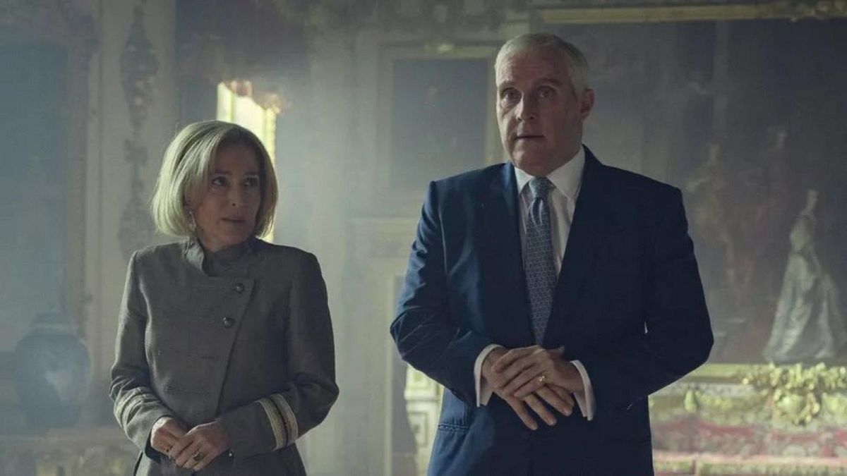 Netflix dévoile les premières photos du film sur l’interview-choc du prince Andrew