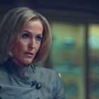 Netflix shares new look at Gillian Anderson in Prince Andrew movie Scoop