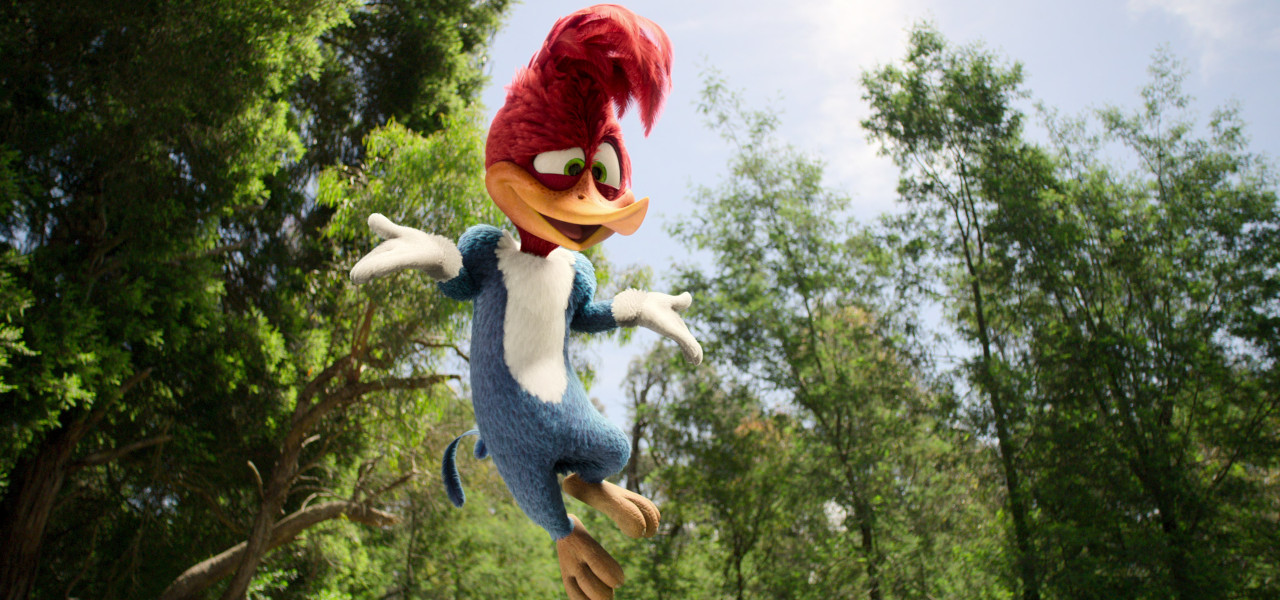 Netflix dévoile un nouveau film hybride de Woody Woodpecker, disponible le 12 avril
