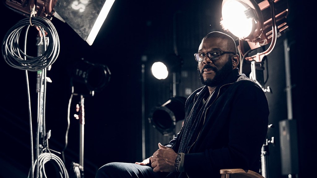 Netflix et Tyler Perry concluent un accord télévisuel – The Hollywood Reporter