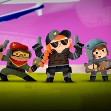 Netflix et Ubisoft dévoilent Rainbow Six SMOL, un nouveau jeu mobile sur Pocket Gamer.biz