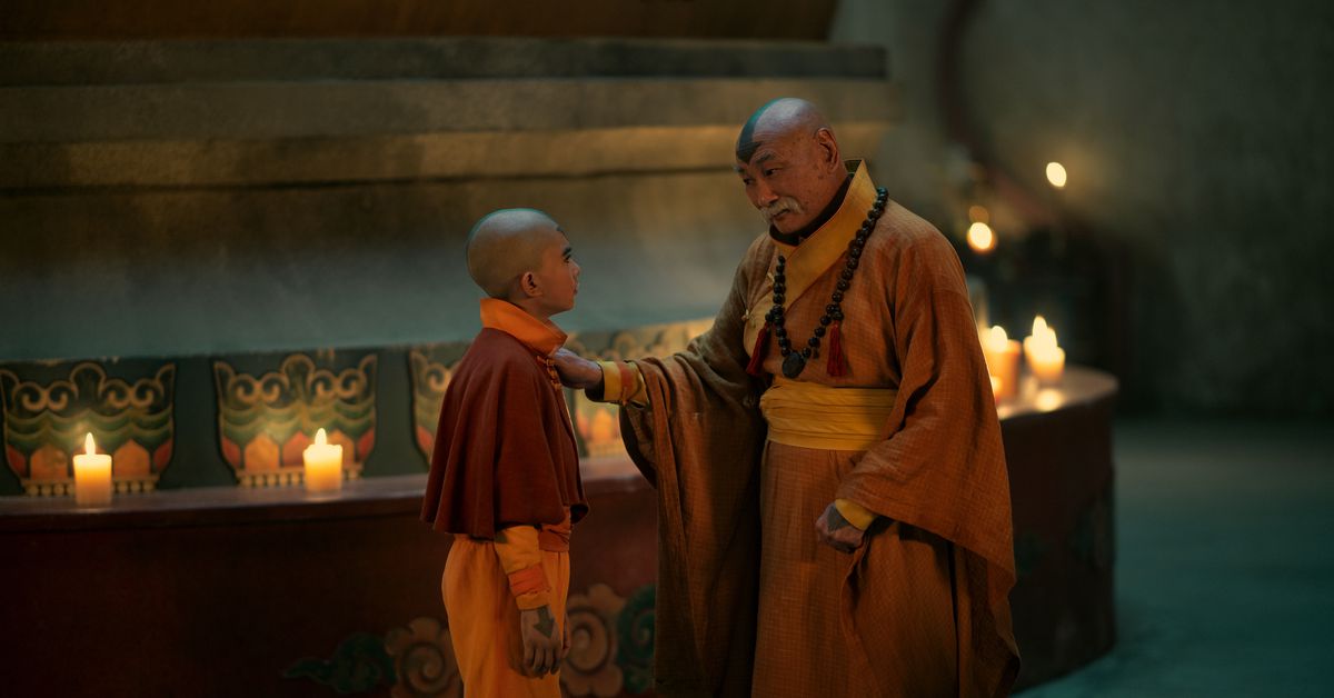 Netflix modifie l’ouverture d’Avatar, réactions mitigées