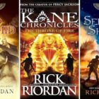 Netflix Won’t Move Forward With Film Version of ‘Percy Jackson’ Spin-Off ‘Kane Chronicles’