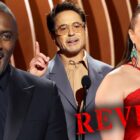 Netflix's First Live Awards Show Gets The Job Done