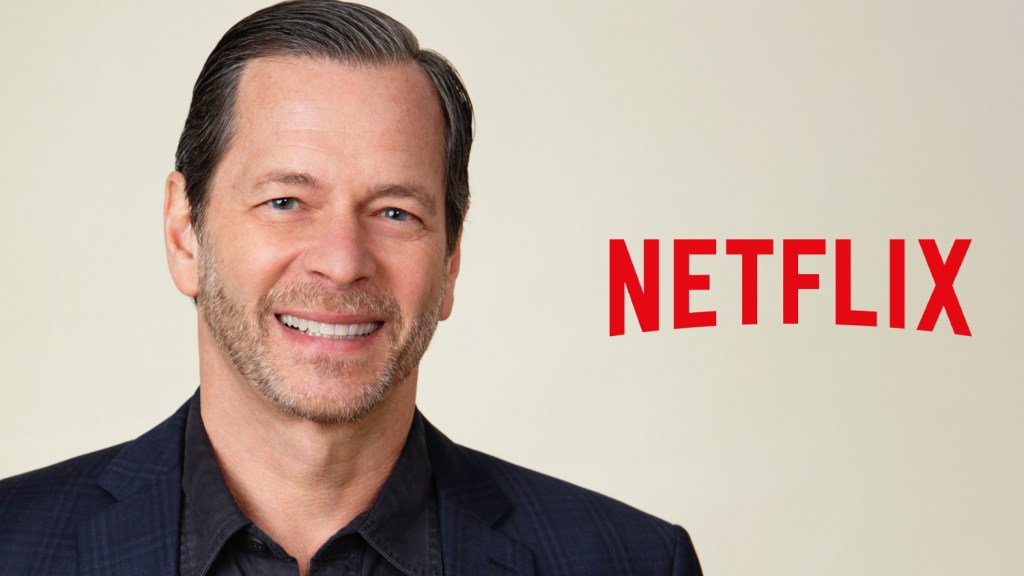 Netflix recrute Jeff Gaspin comme vice-président des séries non scénarisées, un coup réussi pour le diffuseur
