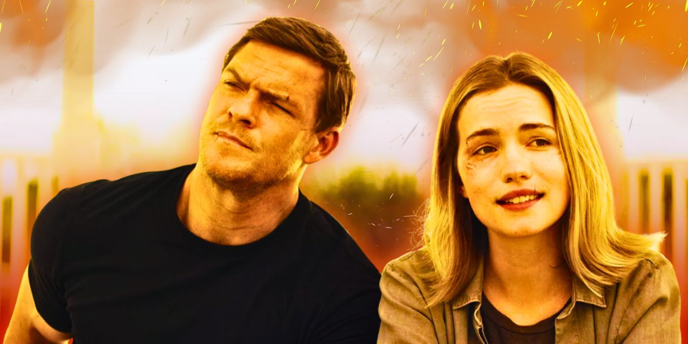 Netflix remplace Reacher et évite le problème de Roscoe de la série Prime Video