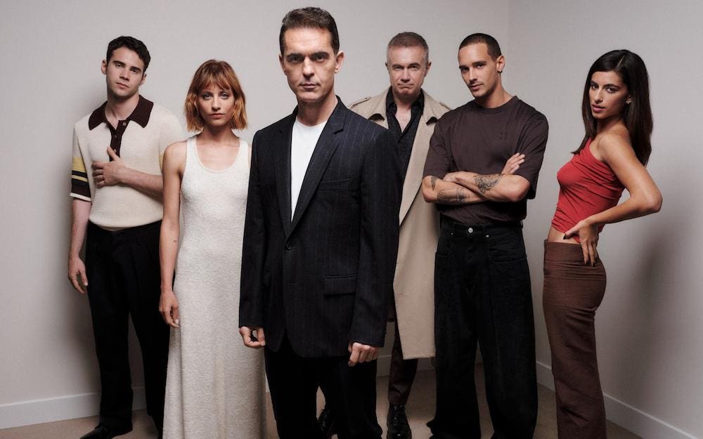 Netflix renouvelle la série à succès “Berlín” pour une deuxième saison