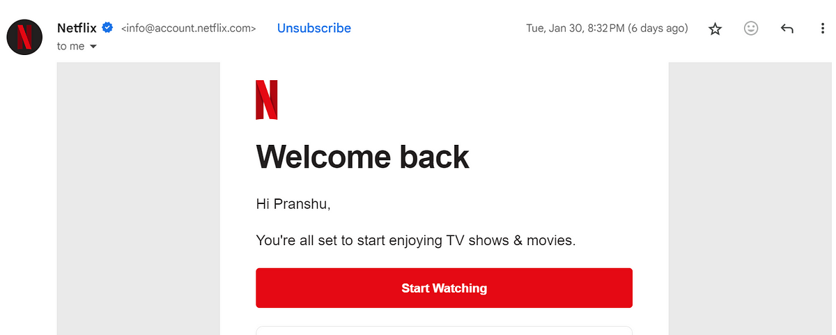 Netflix tente-t-il de vous escroquer avec un “bug” intentionnel?