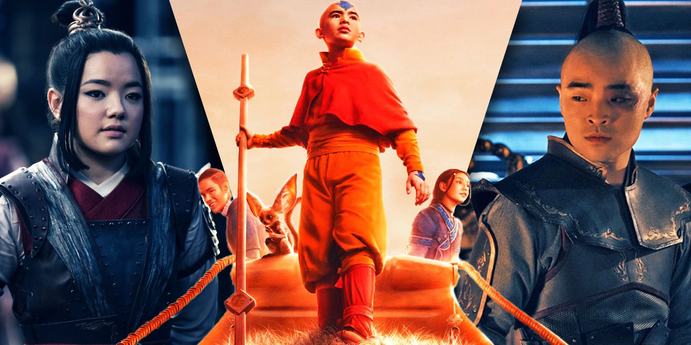Netflix vise à satisfaire les fans de Game of Thrones avec le reboot d’Avatar
