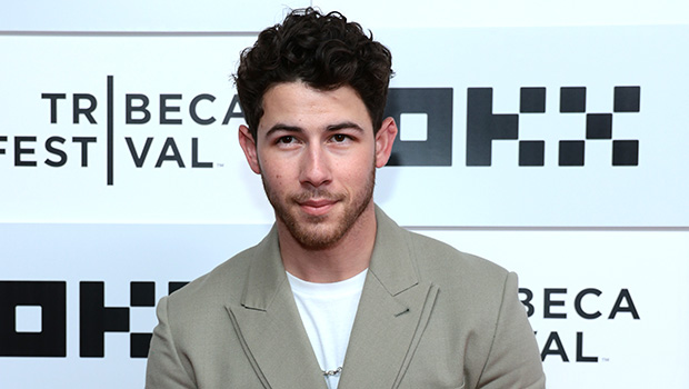 Nick Jonas regarde sa fille Malti jouer dans une fosse à balles : vidéo – Hollywood Life