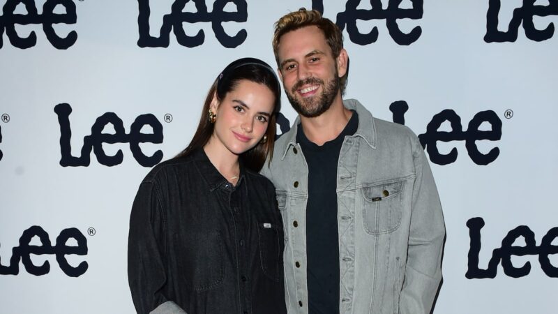Nick Viall et Natalie Joy accueillent leur premier enfant