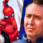 Nicolas Cage, Spider-Man