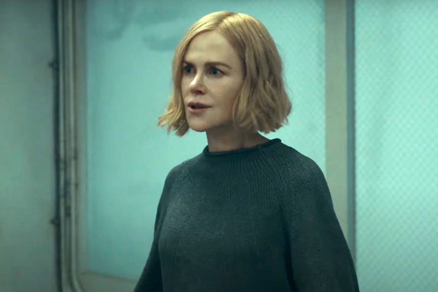 Nicole Kidman refuse de quitter Hong Kong